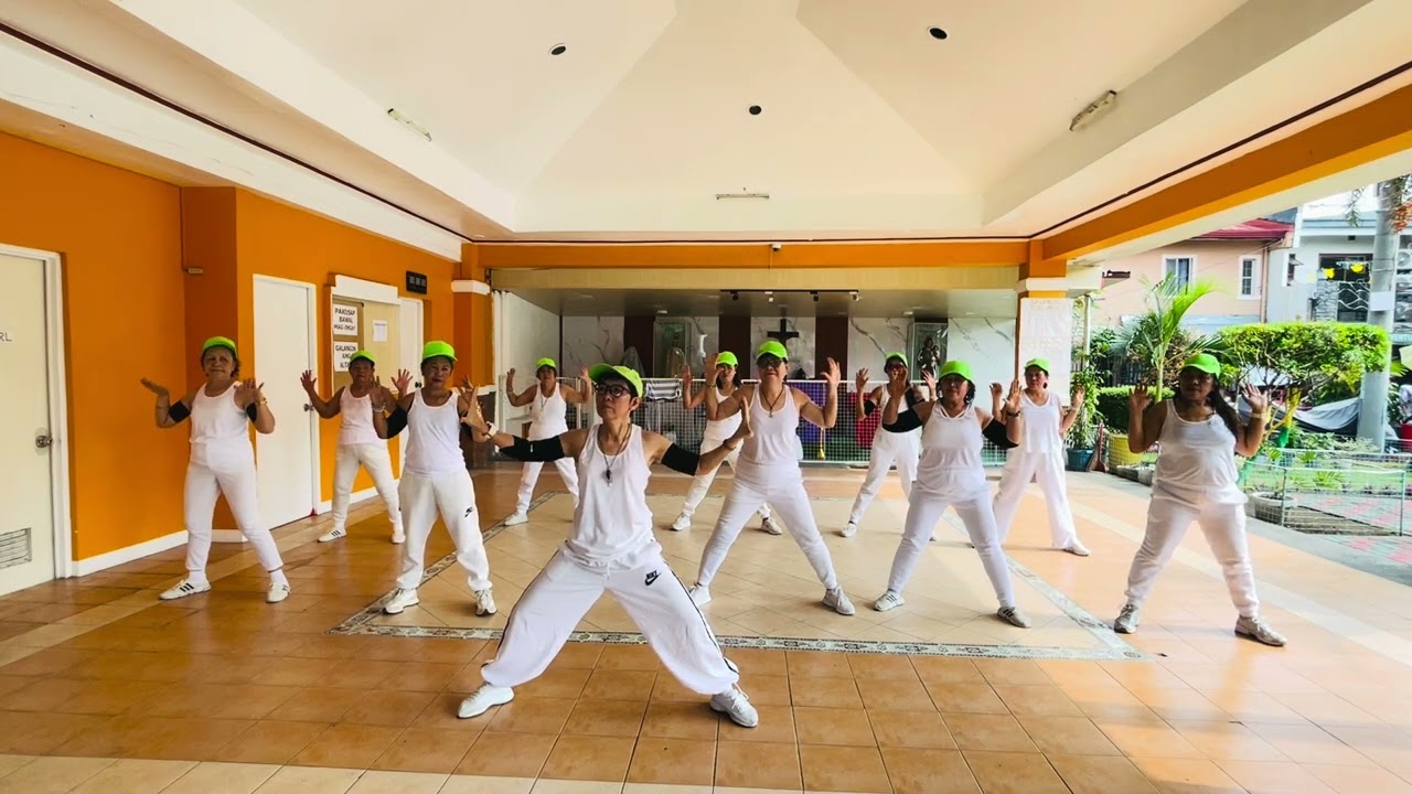 #dance #cooldown 
