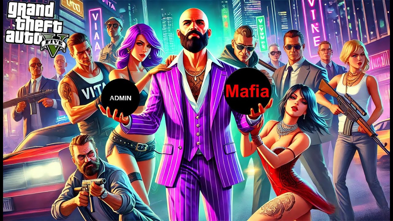 AM REVENIT SI VA MULTUMESC! FACEM MAFIE? • FIVEM 2