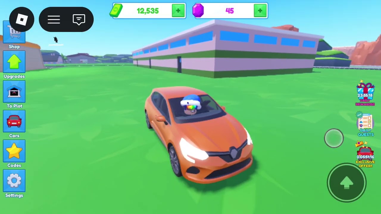 Running my own car factory