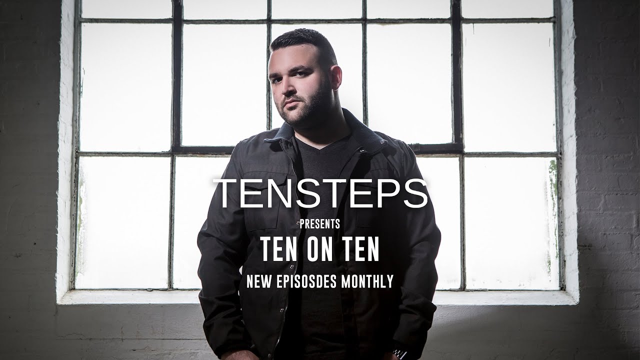 Tensteps presents Ten On Ten #050