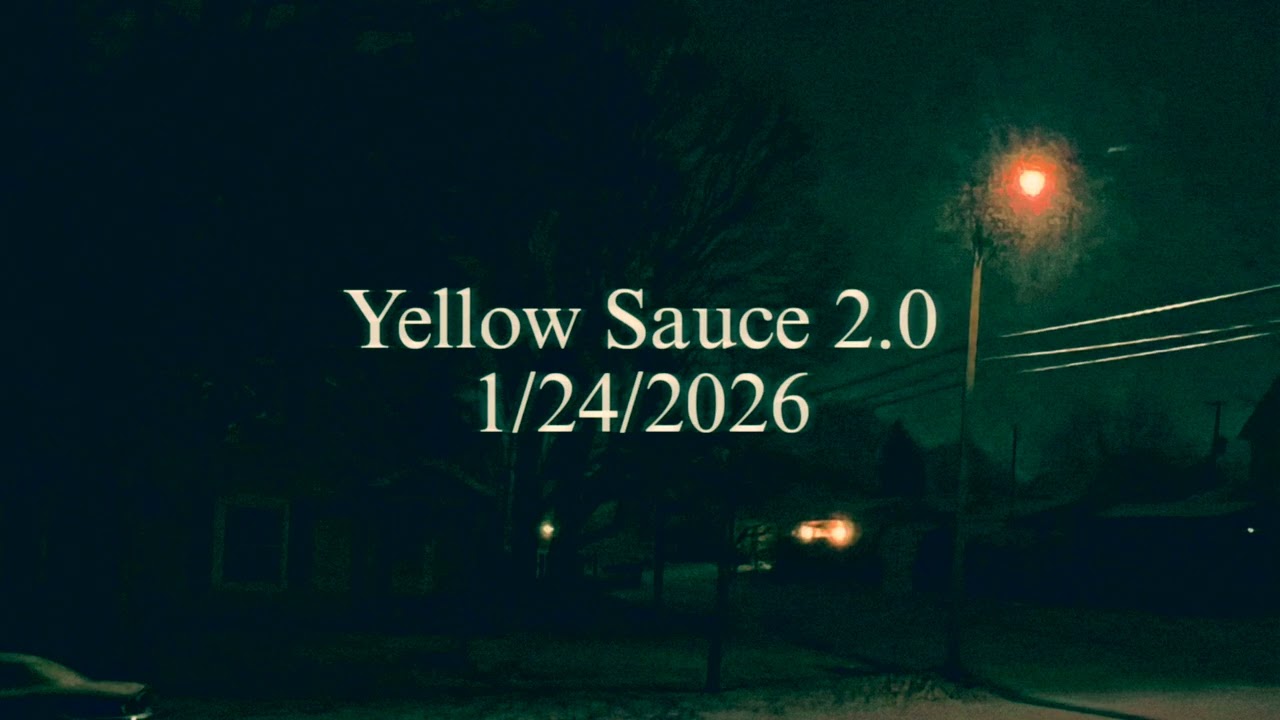 Yellow Sauce 2.0
