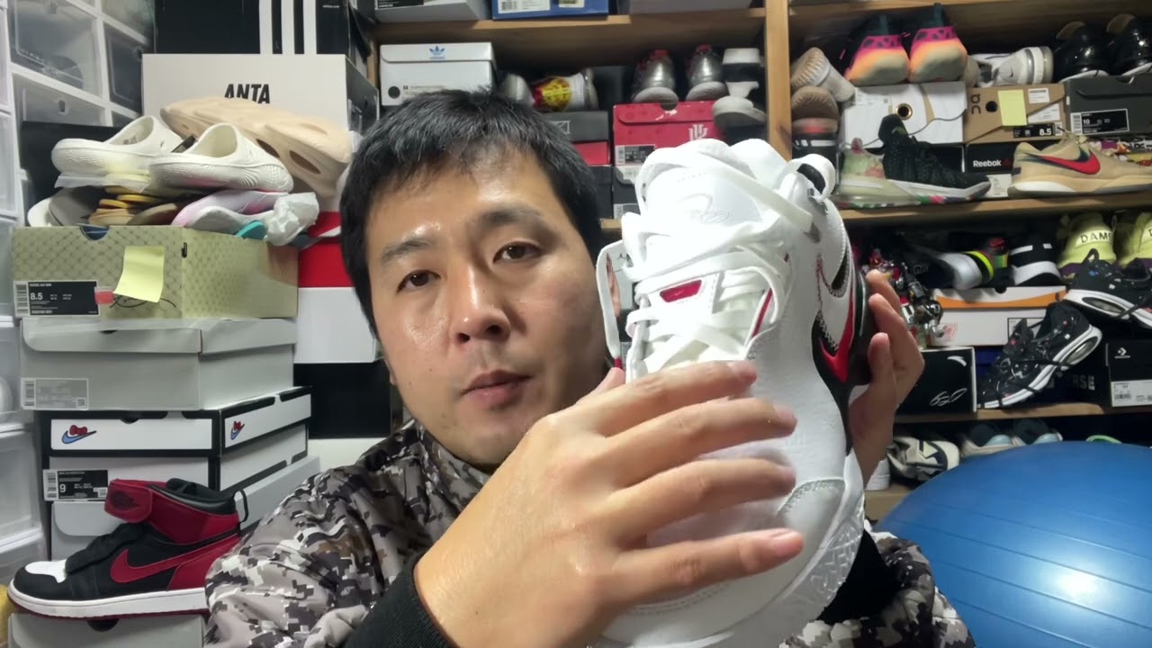 르브론 넥스트젠 ampd 줌제너레이션
