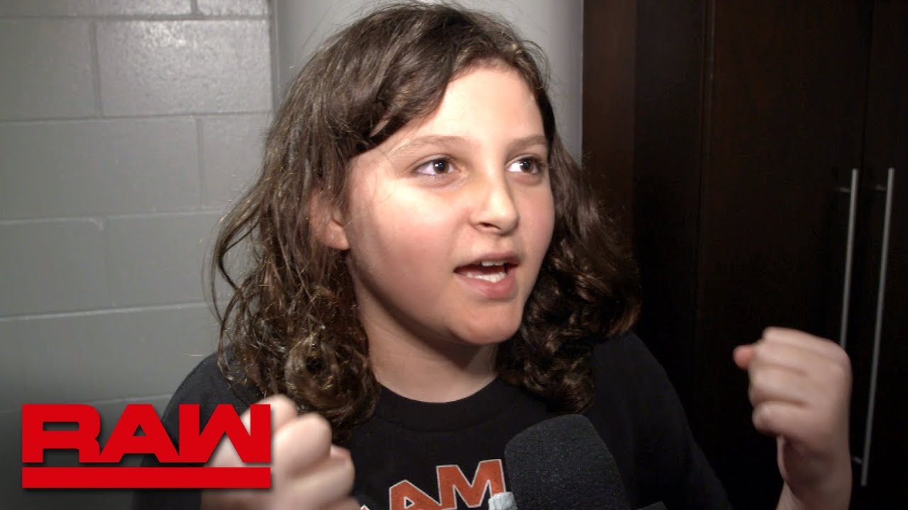 What title is Nicholas after now?: Raw Exclusive, July 22, 2019