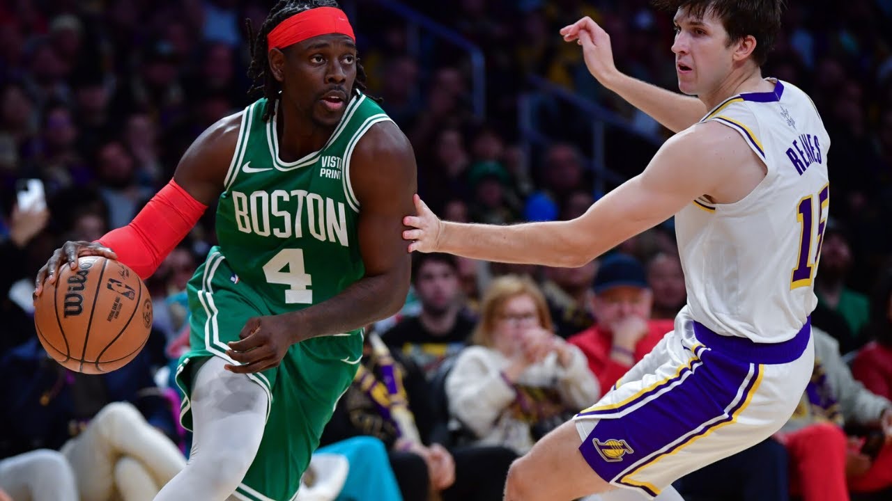 Jrue Holiday’s Lockdown Defense SHOCKED the NBA  #nba #highlights