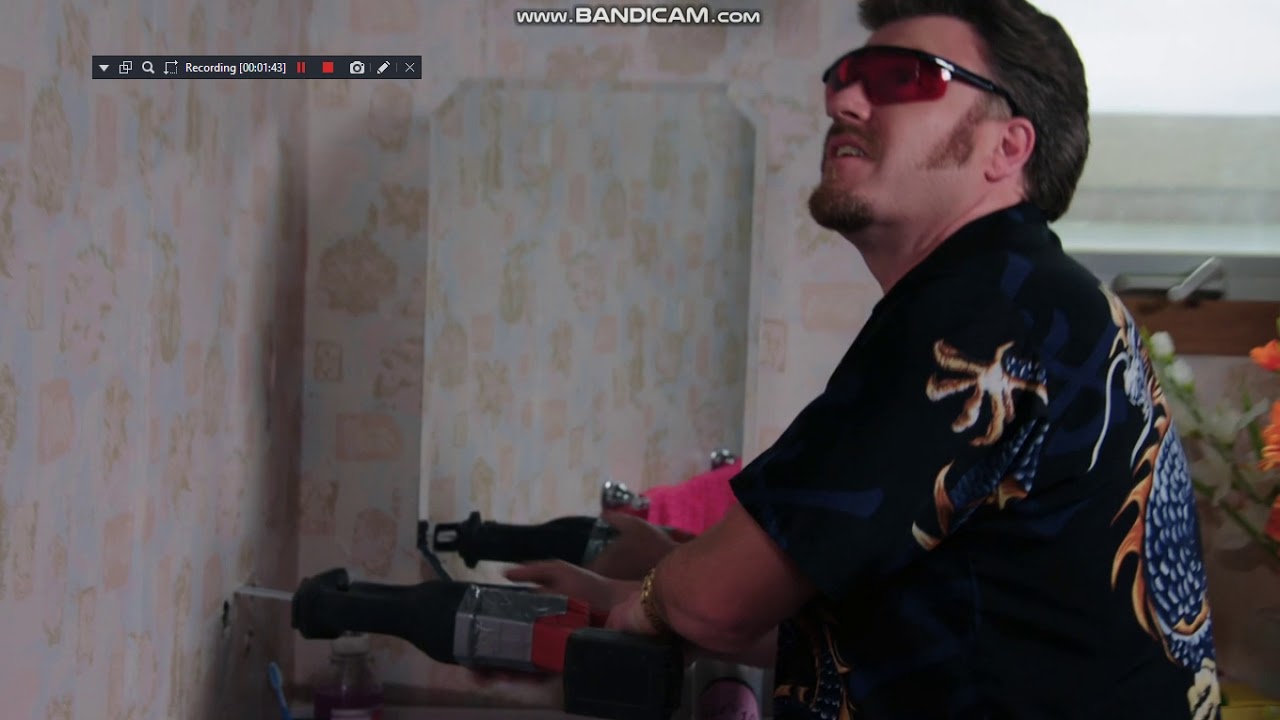 when Ricky becomes a carpenter