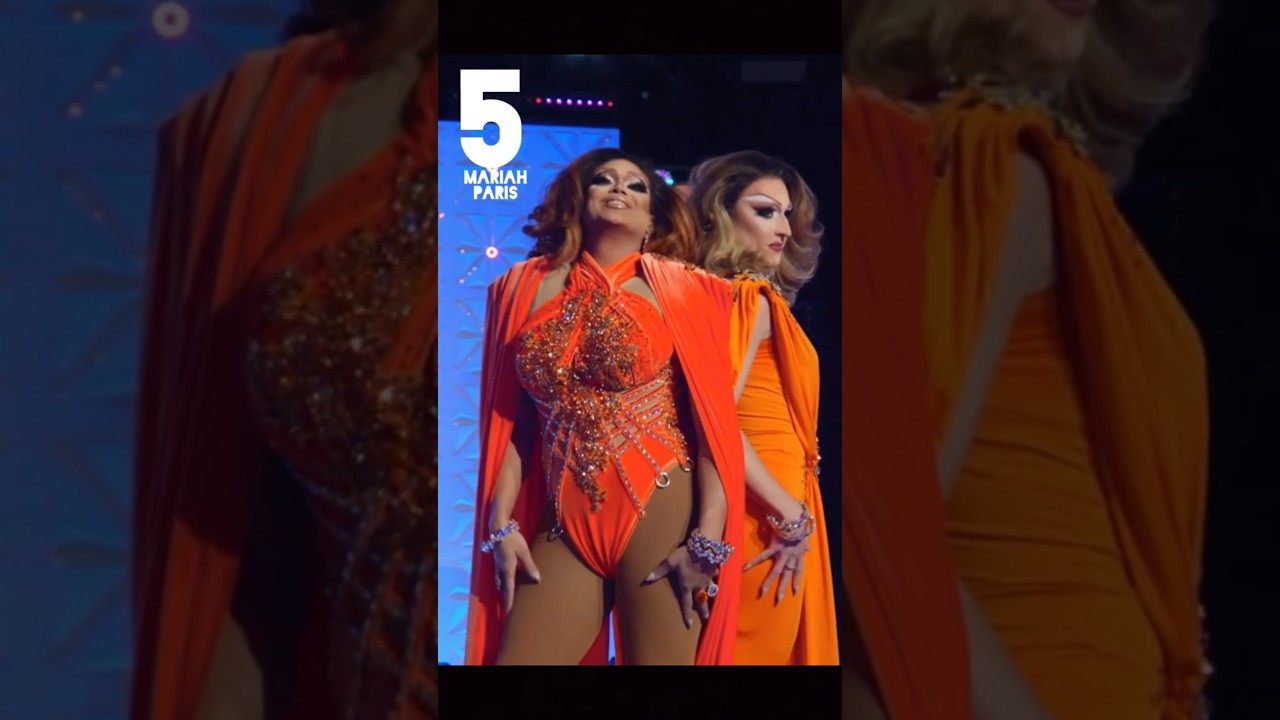 Ranking Drag Race UK VS The World S3 'MAKEOVER' Looks 🦜🦜 #dragrace #dragqueen #dragraceuk #makeover