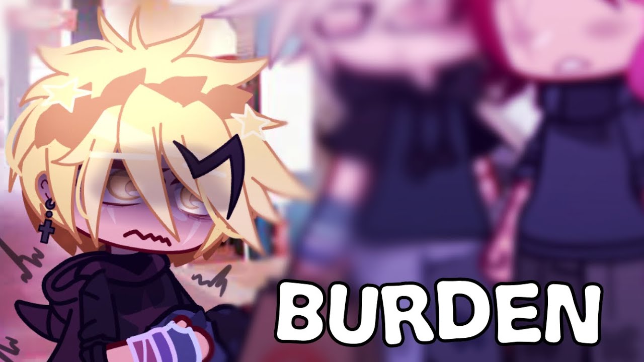 Burden | Chxrry-Cakes | MHA | My AU | Denki Angst | Rushed | 