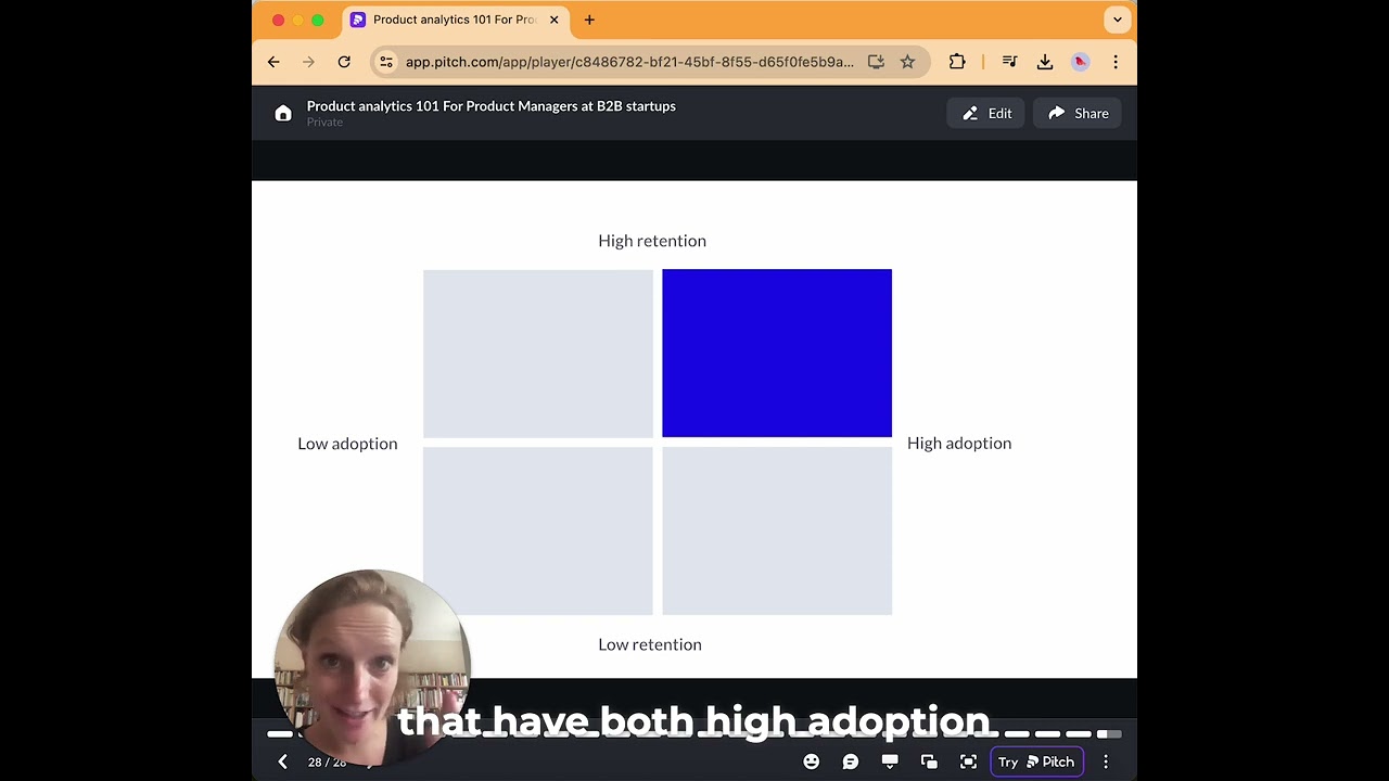 Product analytics 101- feature adoption and retention metrics