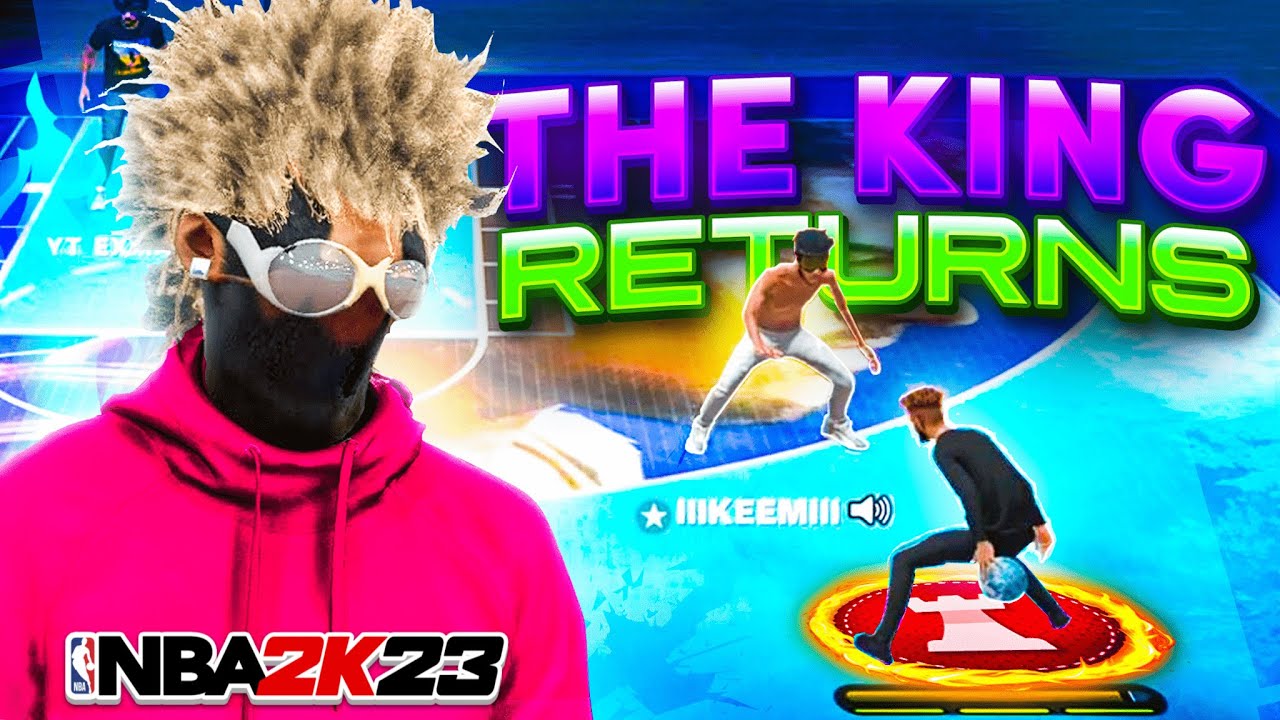 DAE2K RETURNS TO NBA2K23 w/ THE NEWEST COMBOS, HALFCOURT GREENING JUMPSHOT, QUICKEST SIGS & MORE 👺