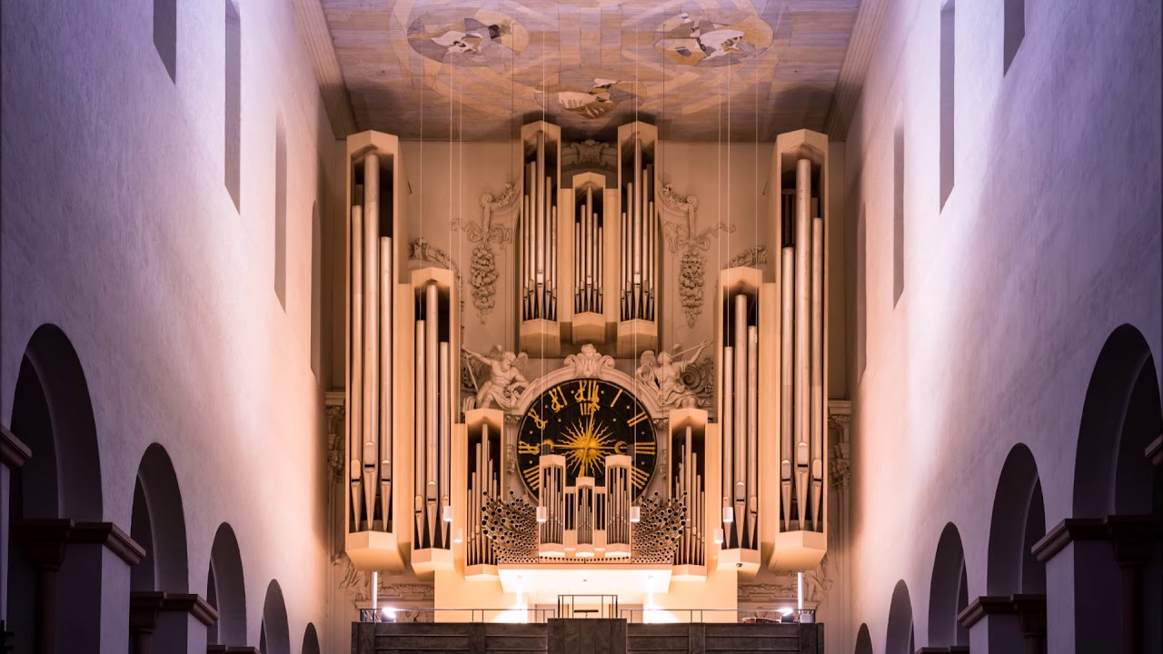 Grand Choeur Dialogué - Eugène Gigout