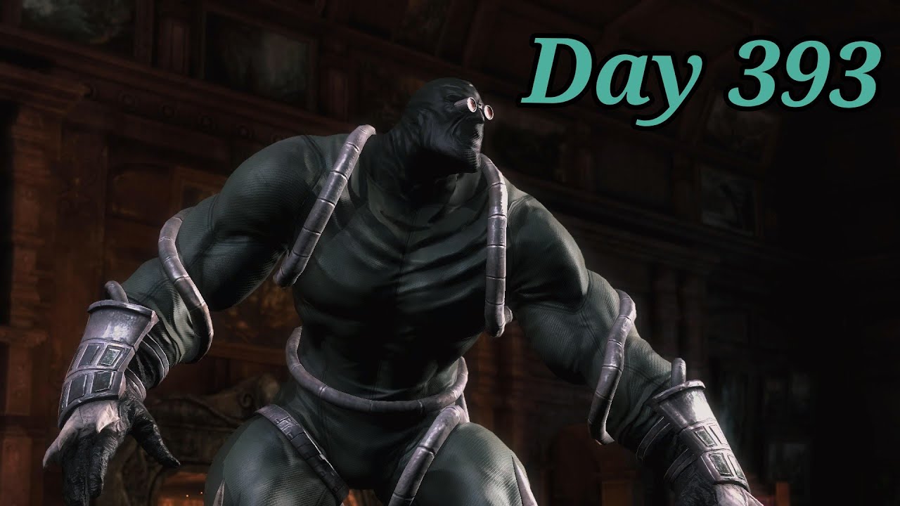 Injustice: Gods Among Us Ultimate Edition Day 393