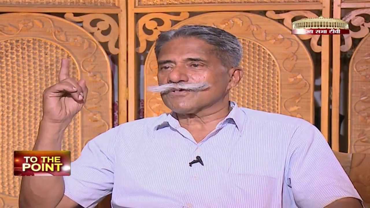 To The Point with E N Rammohan