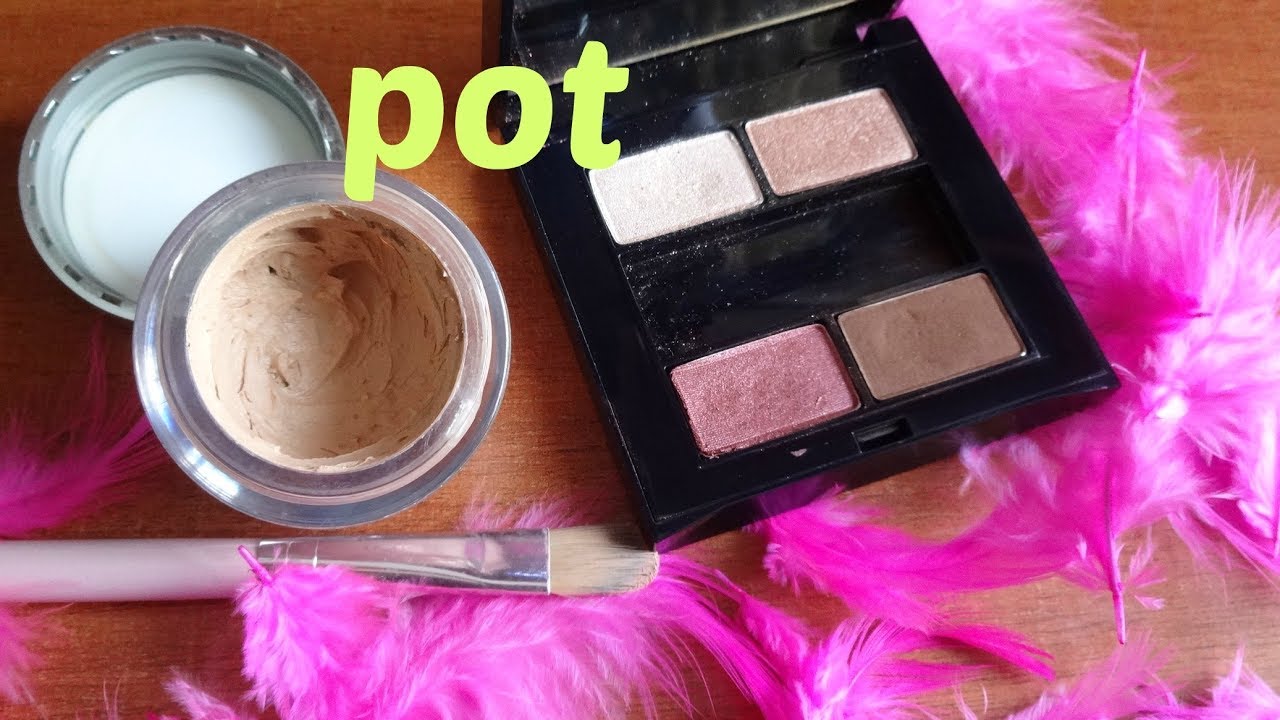 Diy Pre base para sombras