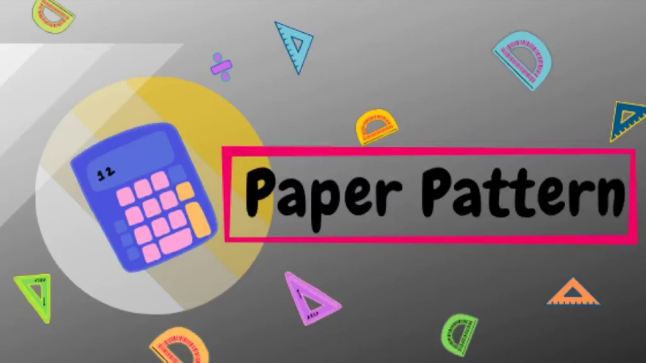 Maths Paper Pattern-2020 || Sindh Board || Karachi Board