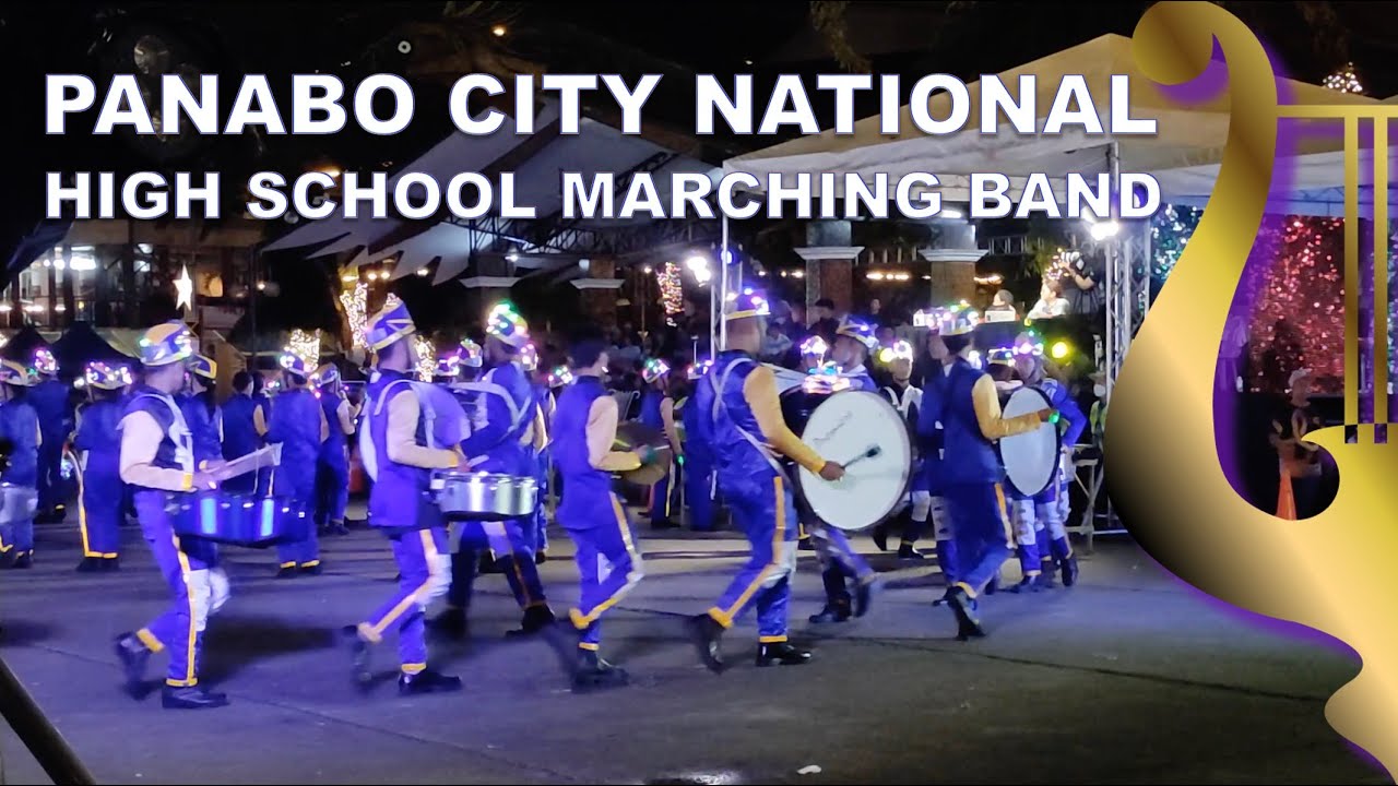 Panabo City National High School Marching Band | Banda Dasig 2022 | Davao City, Philippines! 🇵🇭💂🏻‍♀️