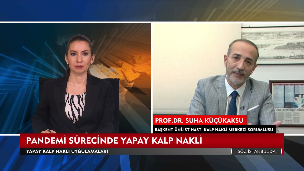 Yapay Kalp Nakli Kimlere Uygulanabilir?