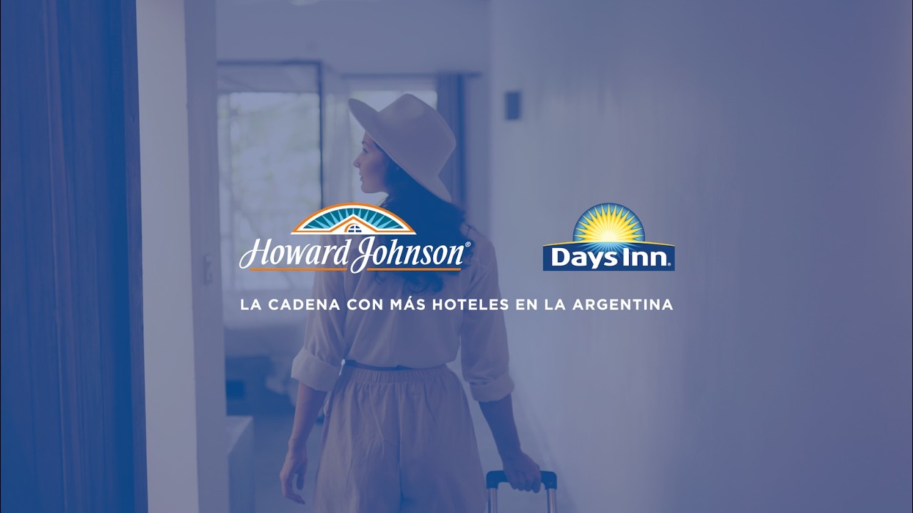 Howard Johnson & Days Inn 2026 - Video Institucional