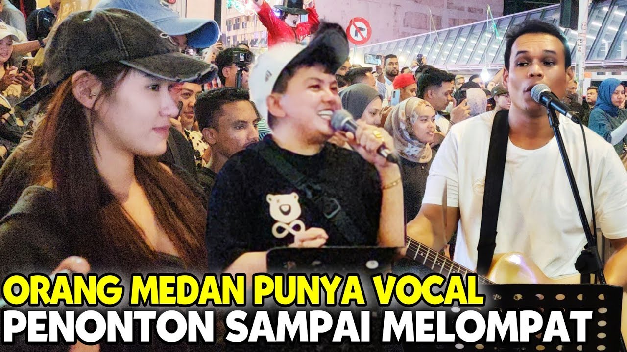 Bob Jemput Wannabe Tiktokers Famous asal Medan | Suara Orang Medan Usah Di ragukan Horas Bah