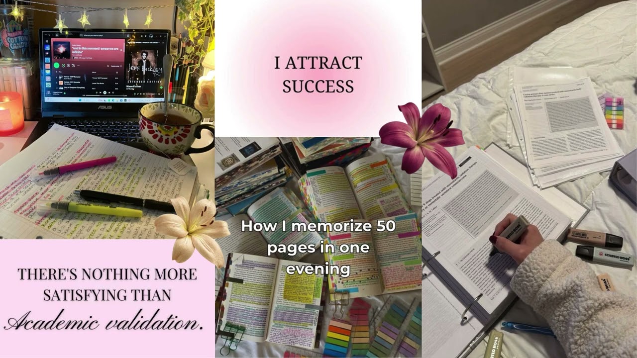 TURN PASSIVE STUDYING INTO ACTIVE RECALL (REMEMBER EVERYTHING YOU READ)