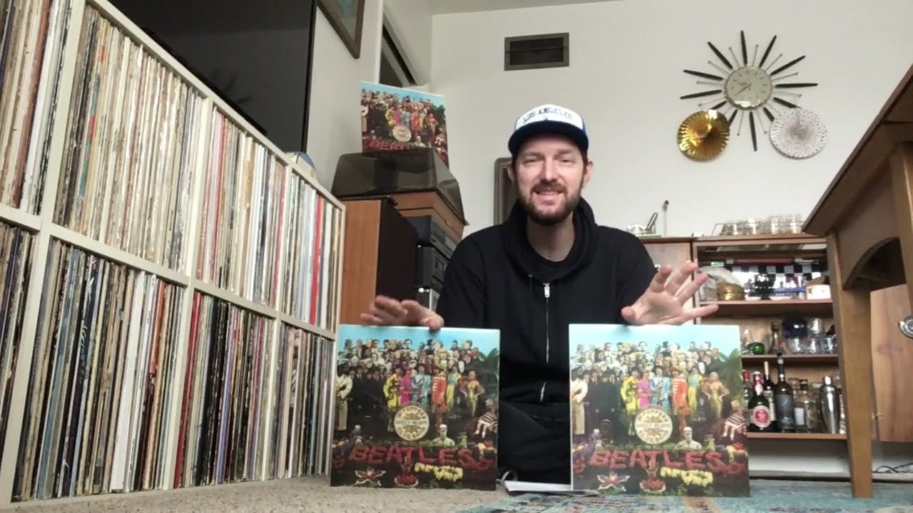 Why The Beatles Sgt Pepper Mono Mix Is Better Than The Stereo Mix