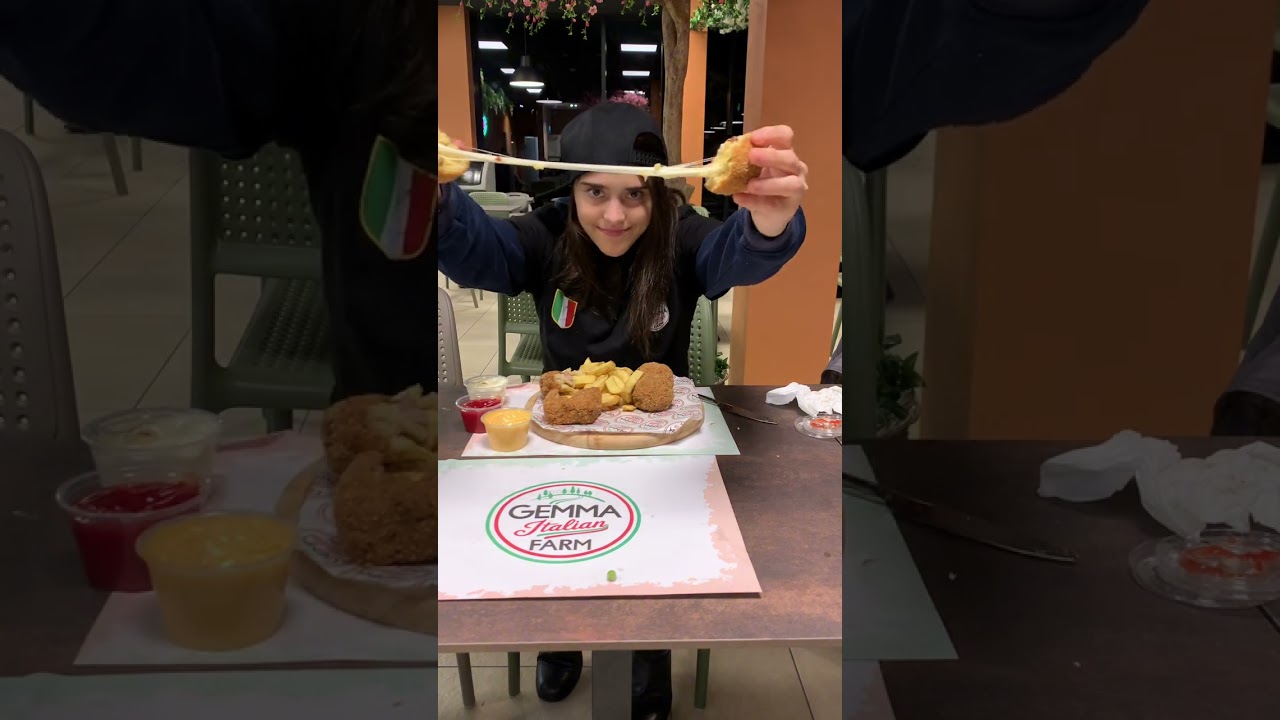 COME SI MANGIA ALL’ESTERO? - Rosticceria italiana in Irlanda 