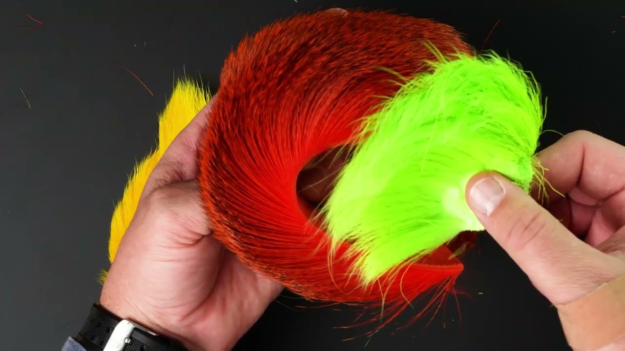 How to Spin Deer Hair: Selection & Technique