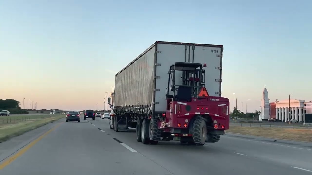 Interstate 35 Oklahoma ~ Chickasaw Nation