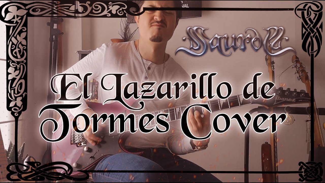 El Lazarillo de Tormes/ Saurom Cover