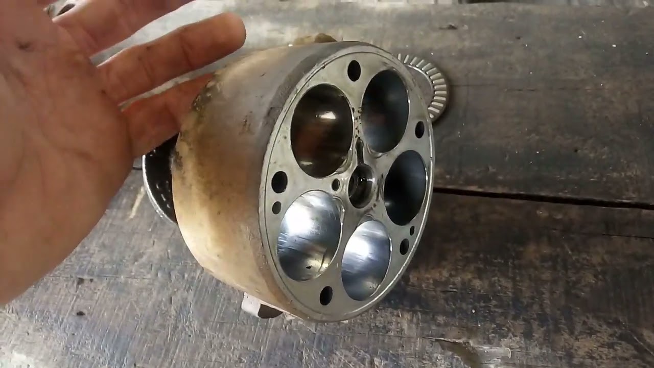 Compressor ou válvula torre?