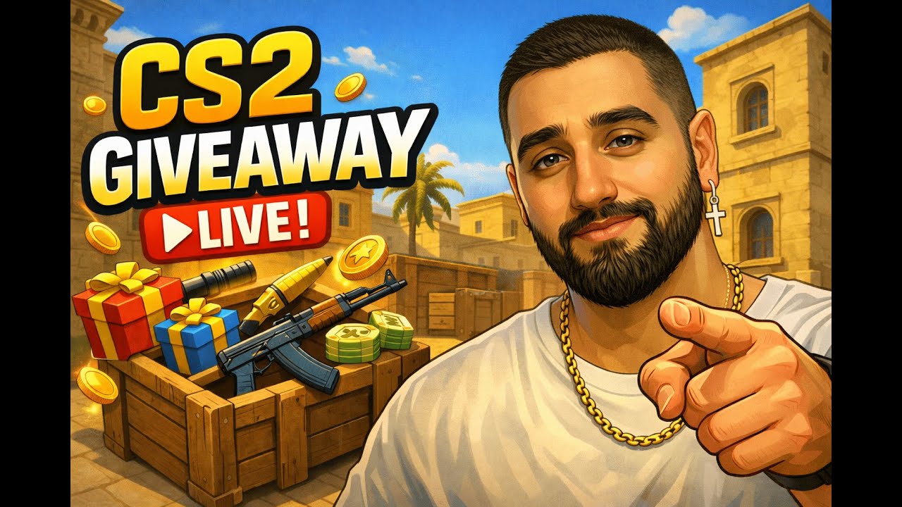 🔥🎯Dear Faceit Administration, Remove My Ban – Day 2 💀| CS2 LIVE GIVEAWAY