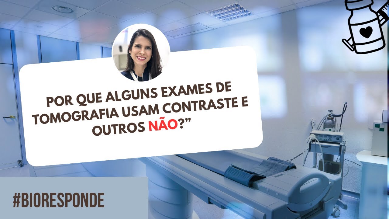 Tomografia na Prática: Principais Dúvidas de Estagiários em Biomedicina