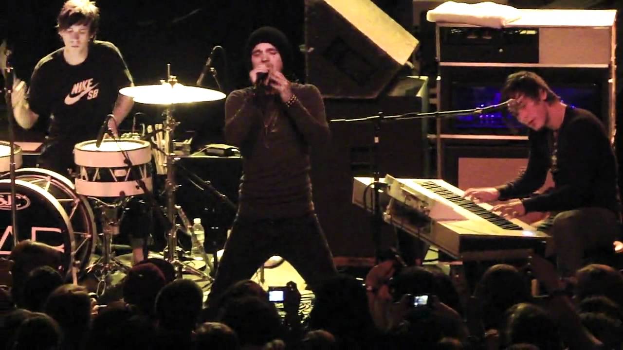 Vegas Skies - The Cab (Music Video)