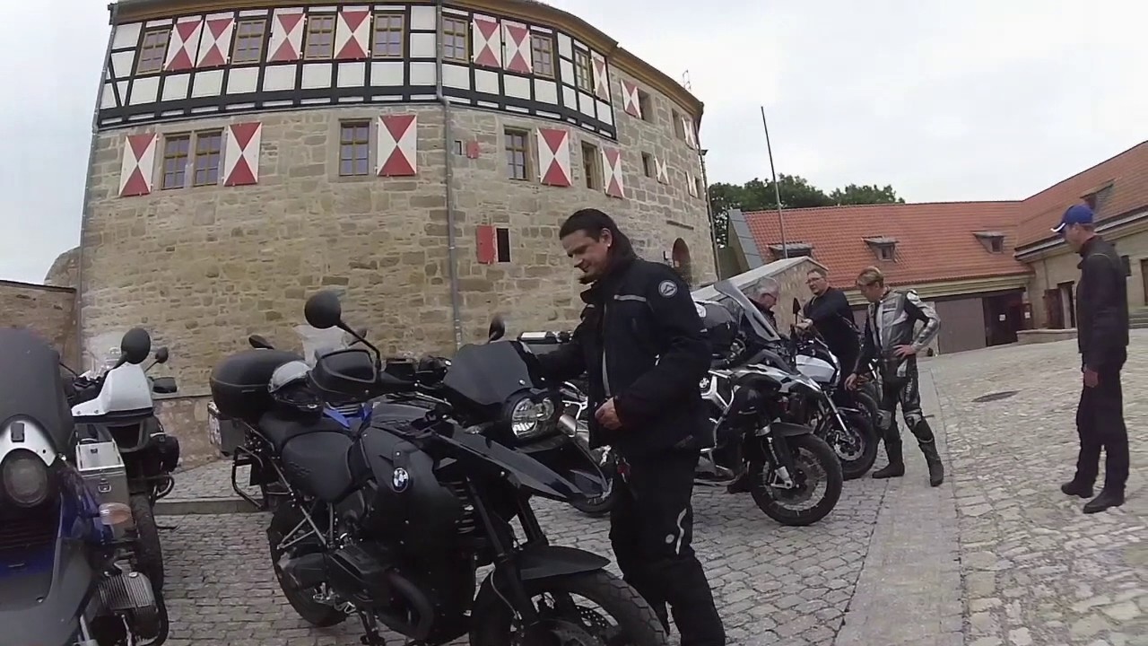 4.  TBF - Treffen Worbis 2016
