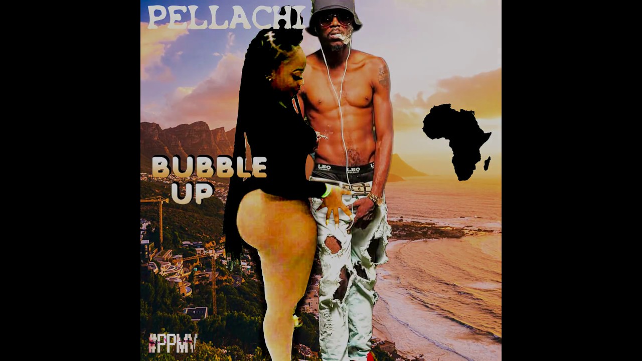 Pellachi - bubble up  oct 2017 new music  #ppmv