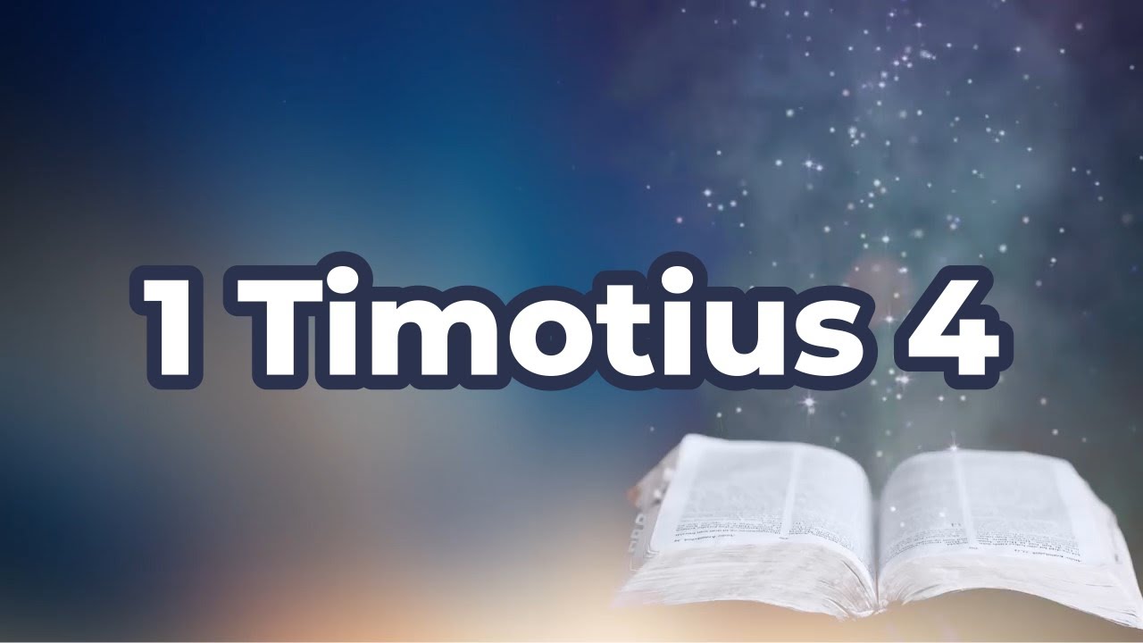 1 Timotius 4