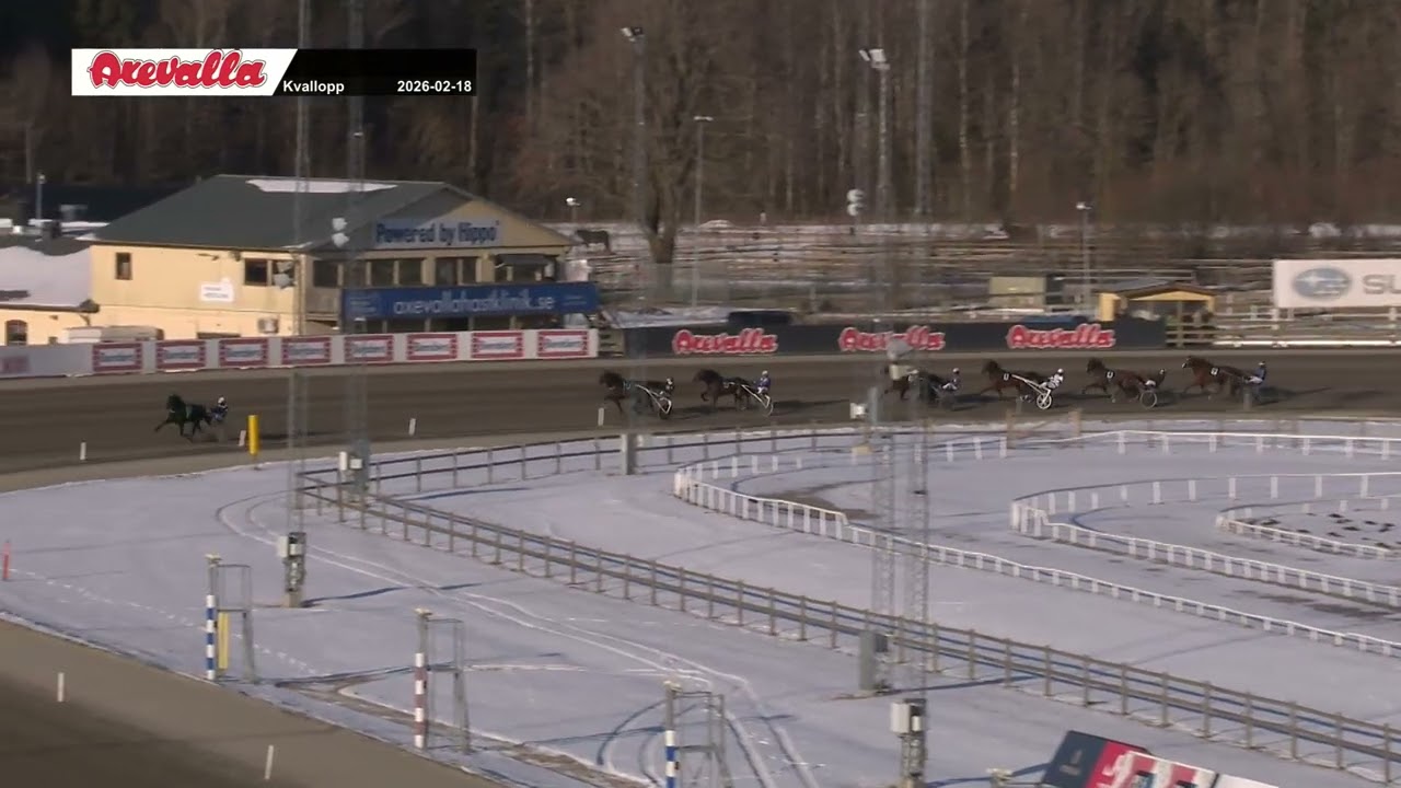‎Axevalla Kvallopp 2026 02 18