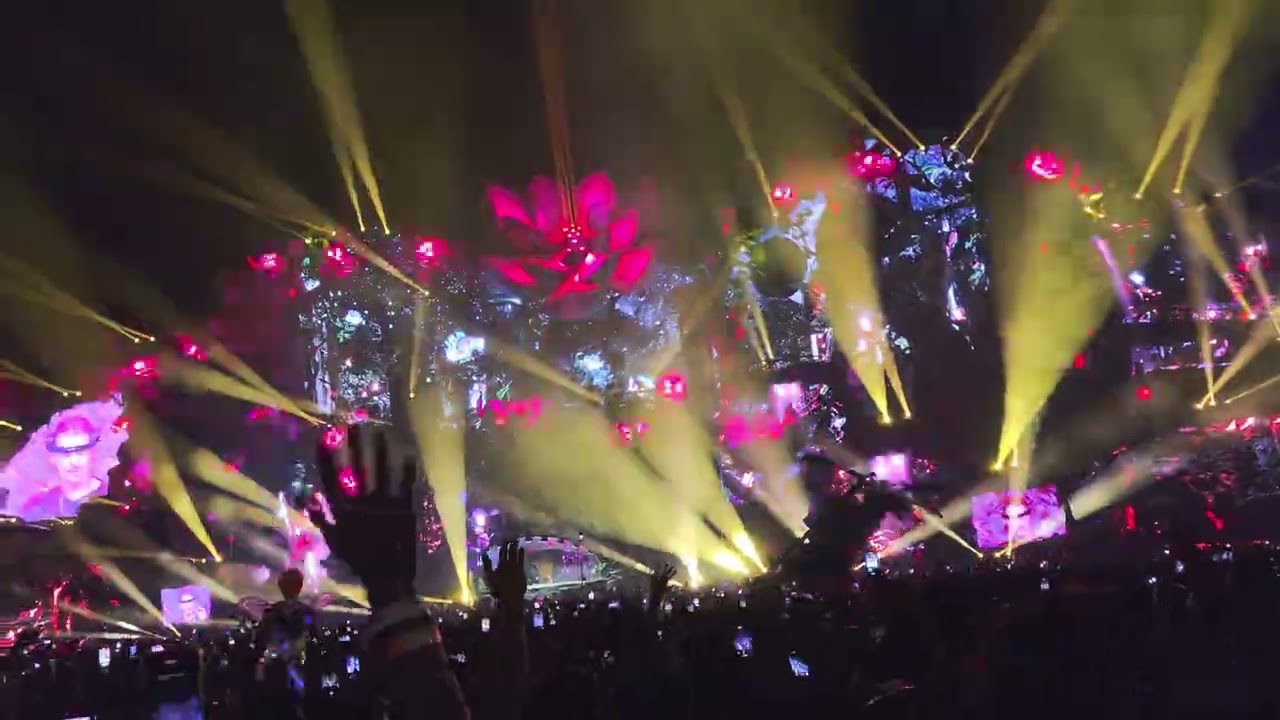 Axwell - In my mind ( Tomorrowland Brasil 2025)