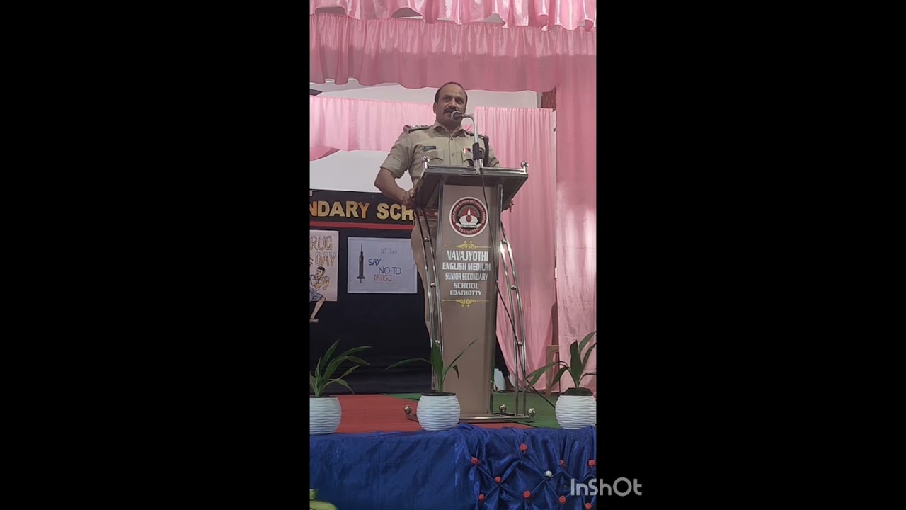 Anti Drug Day - 2025
