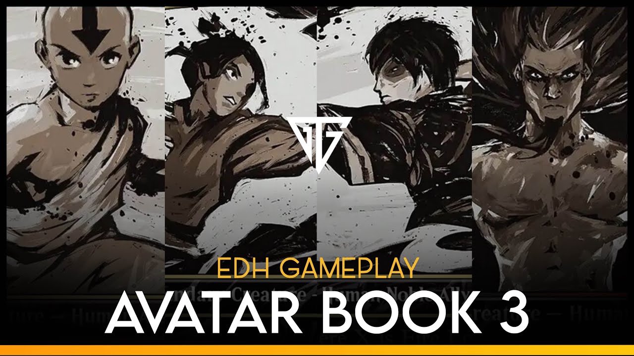 Avatar B3 | Aang V Ozai V Azula V Zuko