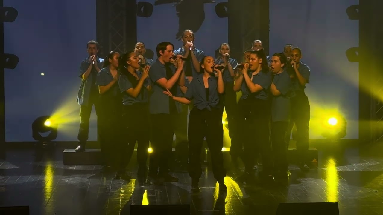 שביל הבריחה (ריטה) - להקת נעורי גבעתיים 2024