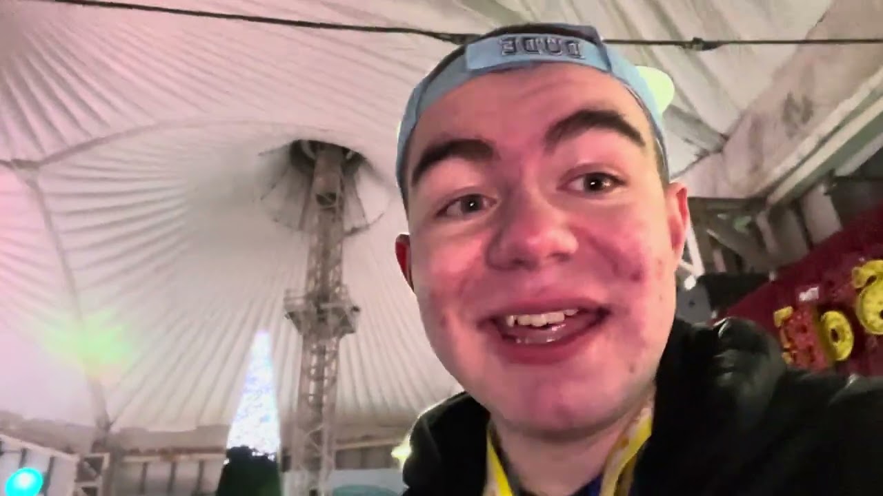 Butlin’s Bognor Regis Chistmas Day visit Vlog part 1