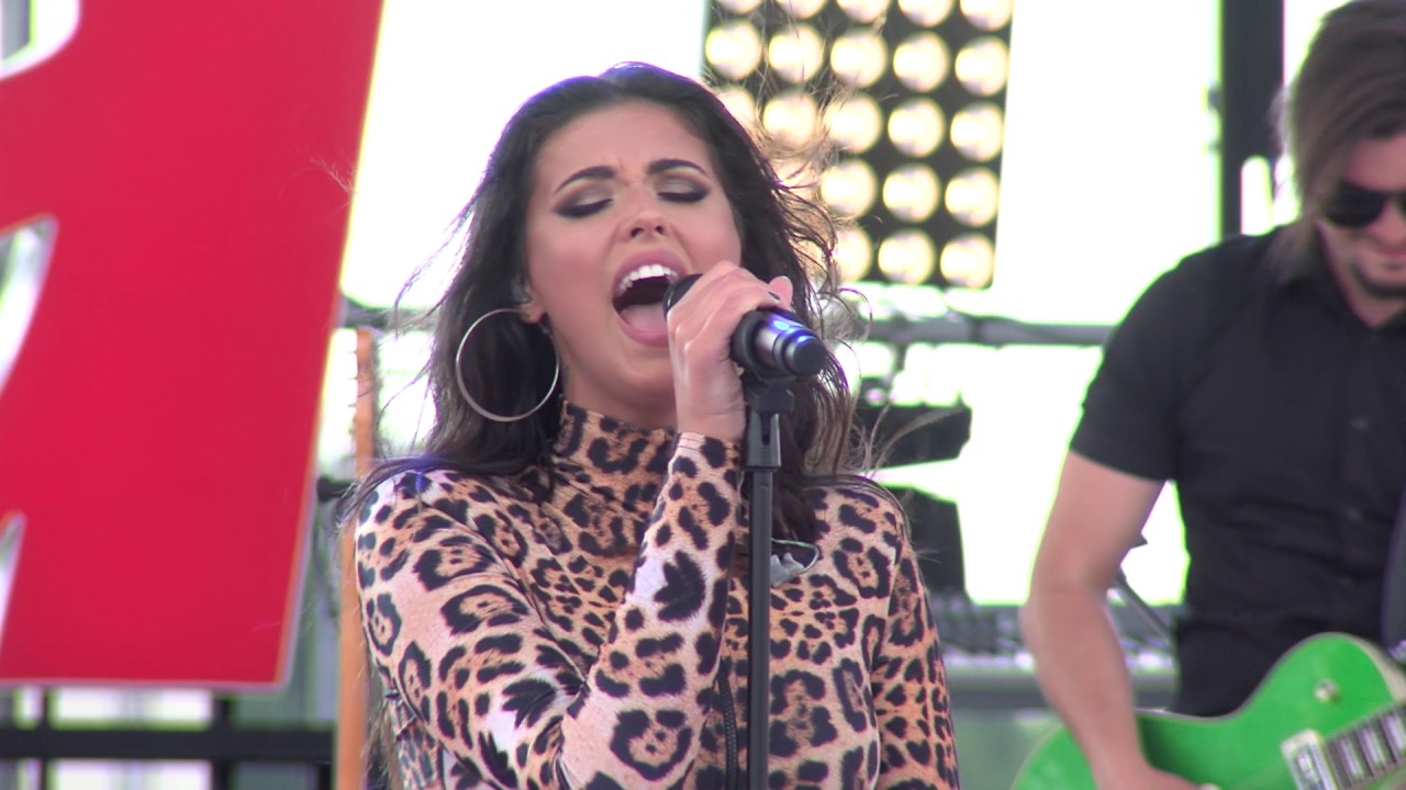 Antonia la Europa FM LIVE pe Plaja 2017 - Concert integral