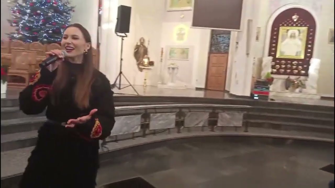 Izabela Szafrańska, Koncert, Katedra Rzeszowska.