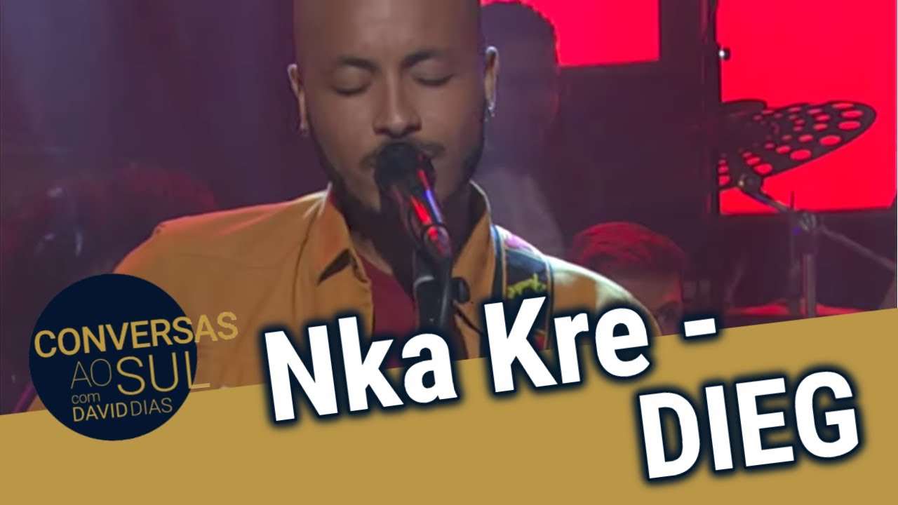 DIEG - Nka Kre | CONVERSAS AO SUL | RTP ÁFRICA