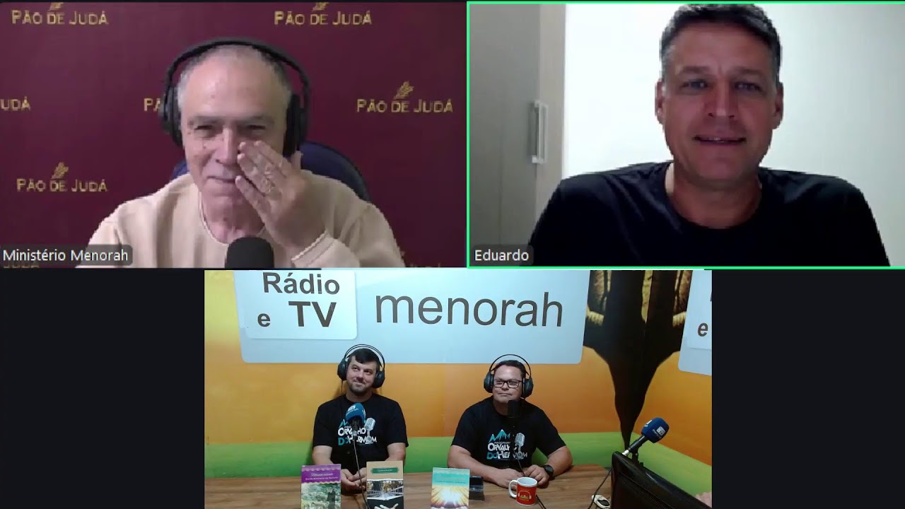 Orvalho do Hermon 17/11/2025