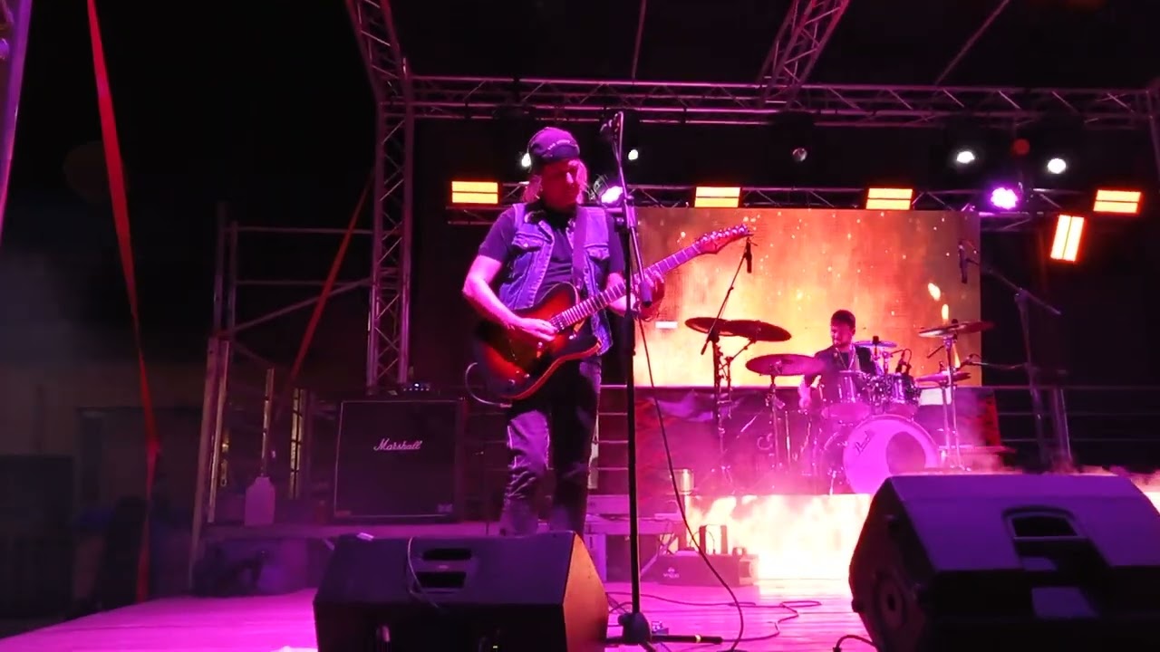 Rowan Robertson -Voodoo Roma 15/9/2024