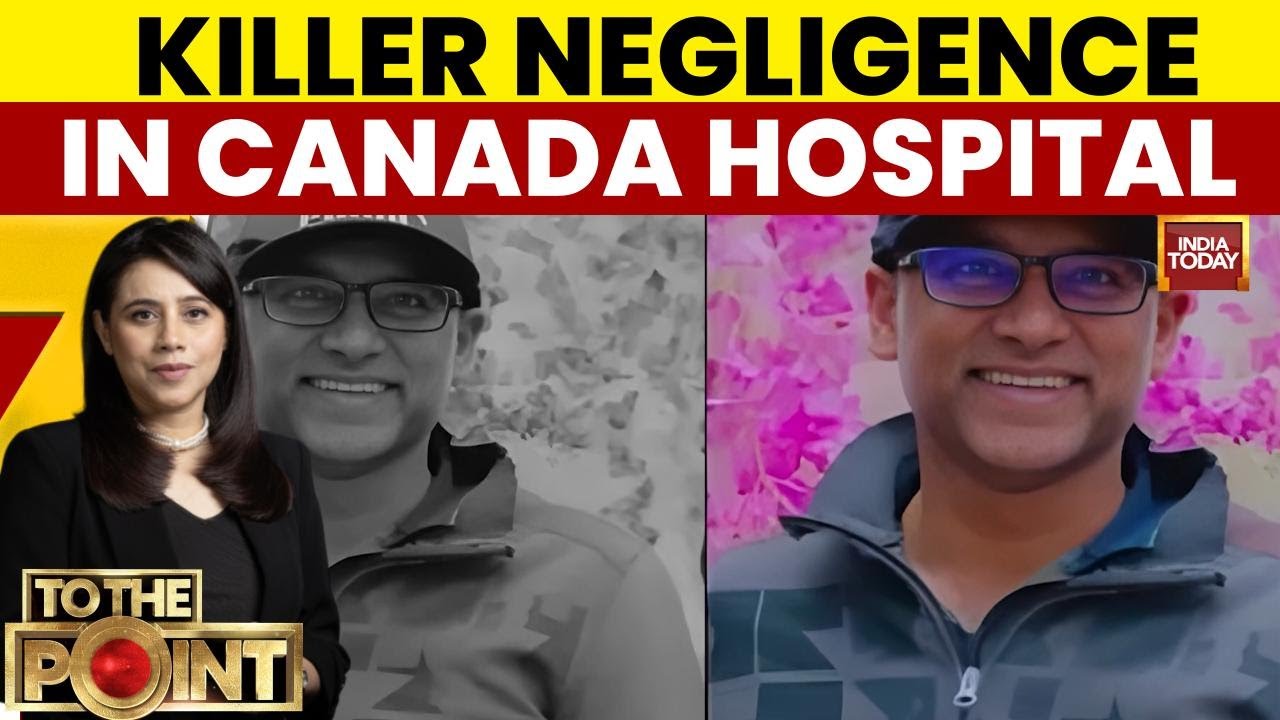Medical Negligence & Gun Violence Claim Two Indian Lives | The Canada Safety Crisis