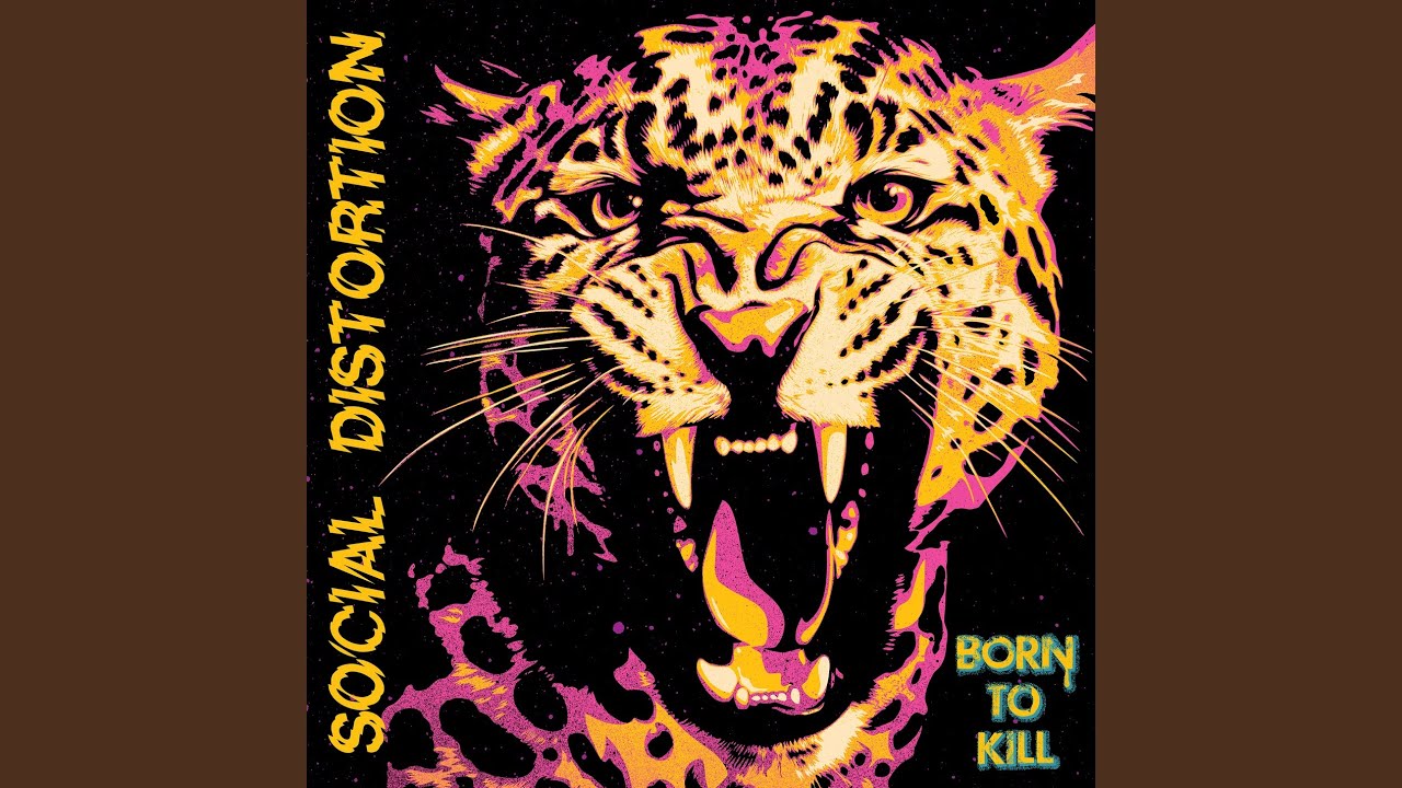 Born To Kill