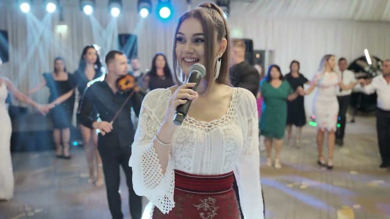 Adriana Popovici si Formatia - Colaj NOU 2023