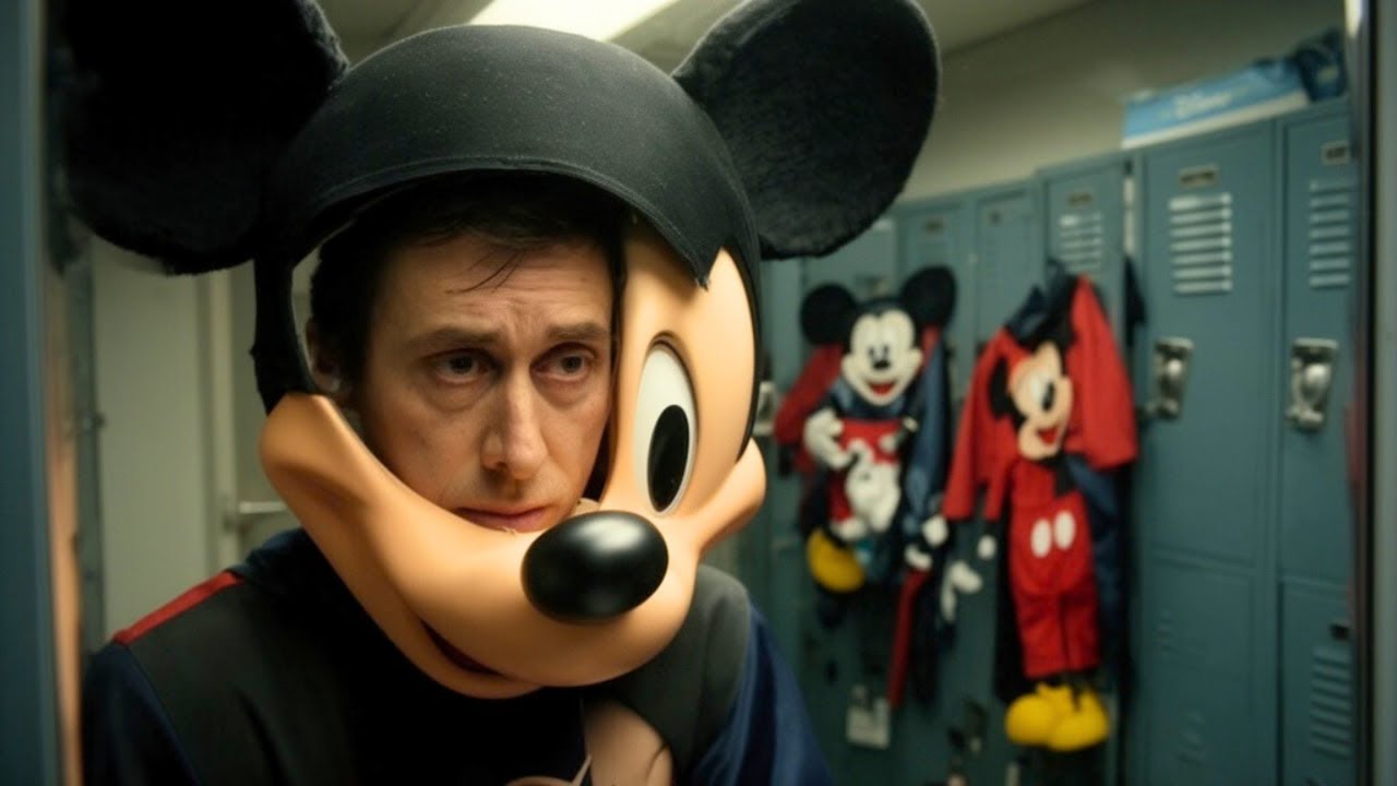 The Rules of Silence Disney Actors are Forced to Follow